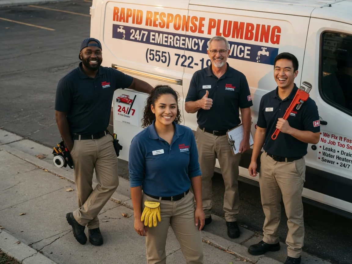 Emergency Plumber company in Birmingham, IA