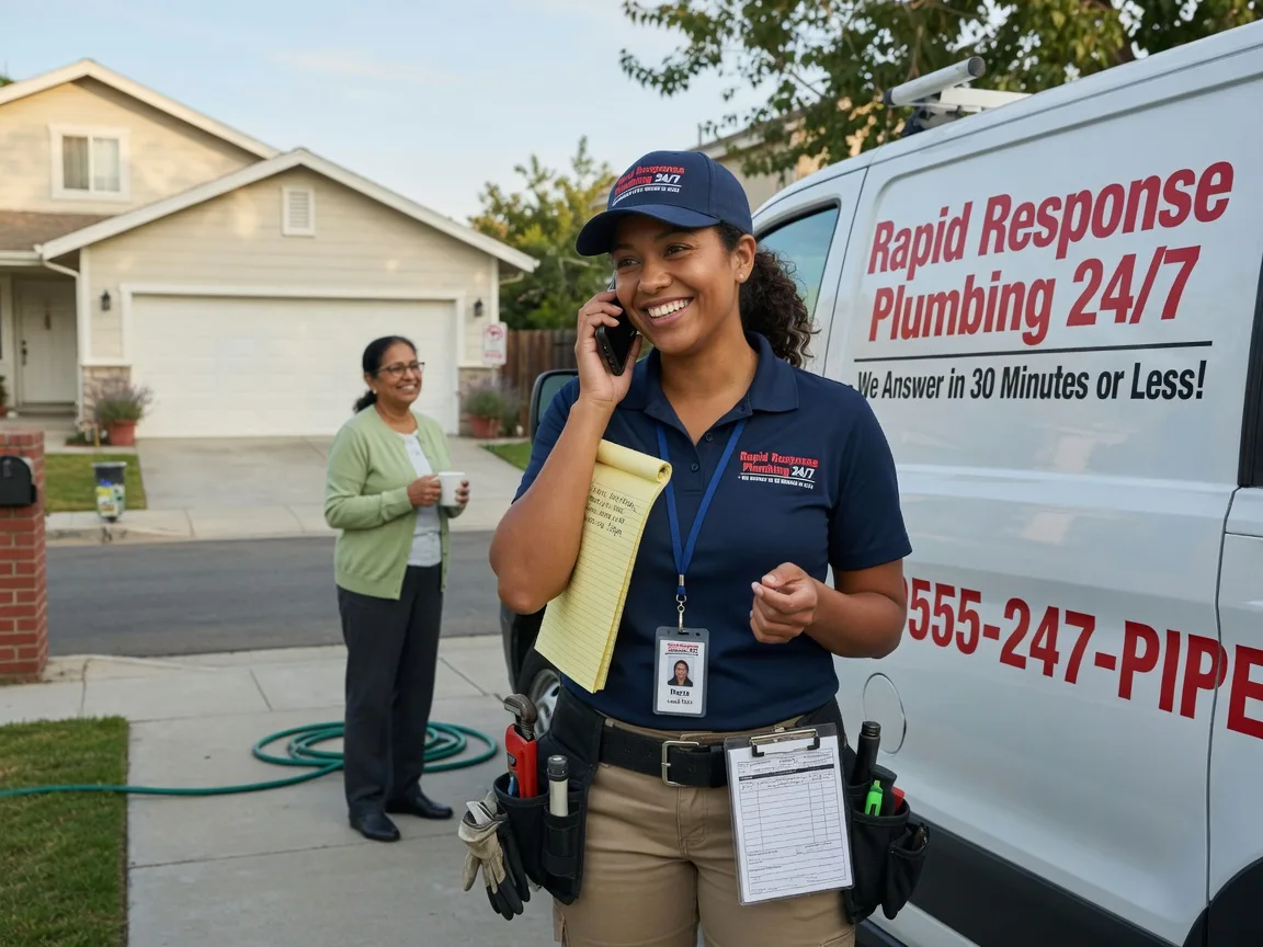 Emergency Plumber Birmingham, IA FAQs